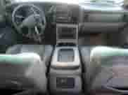 2003 Chevrolet Suburban with VIN 1GNFK16T03J134945, listed as a Copart auction lot 79855904 with Not provided miles and Salvage title. Bid and sale history available at DreamBid. Image 8.