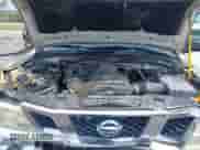 2011 Nissan Frontier SV with VIN 1N6AD0CW5BC422580, listed as a IAAI auction lot 43053114 with 140,087 mi miles and . Bid and sale history available at DreamBid. Image 10.