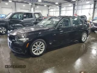 2017 BMW 3 Series 320i xDrive z VIN WBA8A3C39HK692845, wystawiony jako Copart lot #68385305 z przebiegiem 73 417 mil mil oraz Szkoda całkowita • Salvage title. Historia ofert i sprzedaży dostępna na DreamBid. Obrazek 1.