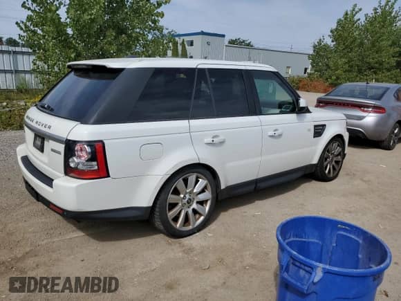 2013 Land Rover Range Rover Sport HSE Lux z VIN SALSK2D43DA791516, wystawiony jako Copart lot #80067765 z przebiegiem Nie podano mil oraz Czysty tytuł • Clean title. Historia ofert i sprzedaży dostępna na DreamBid. Obrazek 3.