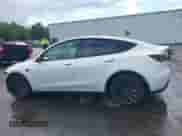 2022 Tesla Model Y Performance with VIN 7SAYGDEF7NF540878, listed as a IAAI auction lot 43102241 with 48,998 mi miles and . Bid and sale history available at DreamBid. Image 15.