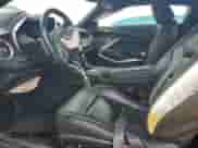 2016 Chevrolet Camaro 2SS z VIN 1G1FH1R7XG0120089, wystawiony jako Copart lot #64615395 z przebiegiem Nie podano mil oraz Szkoda całkowita • Salvage title. Historia ofert i sprzedaży dostępna na DreamBid. Obrazek 7.