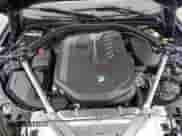 2022 BMW 4 Series M440i xDrive с VIN WBA13AW04NFM50227, выставлен на аукционе Copart как лот 55770745 с пробегом 36 788 миль миль и Списание • Salvage title. История ставок и продаж доступна на DreamBid. Изображение 11.