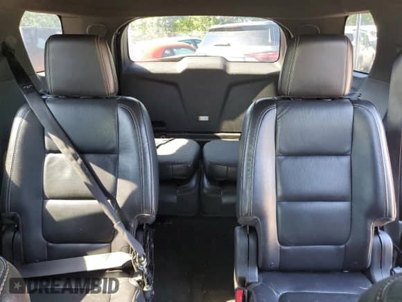 2014 Ford Explorer Sport с VIN 1FM5K8GTXEGA40630, выставлен на аукционе Copart как лот 69892825 с пробегом 104 793 миль миль и Списание • Salvage title. История ставок и продаж доступна на DreamBid. Изображение 10.