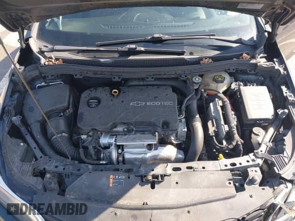 2017 Chevrolet Cruze LT with VIN 1G1BE5SM2H7191441, listed as a IAAI auction lot 42098612 with 106,043 mi miles and . Bid and sale history available at DreamBid. Image 10.