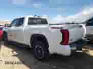 2024 Toyota Tundra SR5 with VIN 5TFLA5DA1RX185075, listed as a Copart auction lot 83707944 with 2,588 mi miles and Salvage title. Bid and sale history available at DreamBid. Image 2.