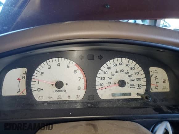 2002 Toyota Tacoma PreRunner с VIN 5TEGM92N72Z071828, выставлен на аукционе Copart как лот 43996335 с пробегом 162 264 миль миль и Списание • Salvage title. История ставок и продаж доступна на DreamBid. Изображение 9.