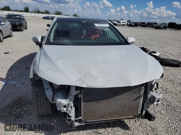 2024 Toyota Camry XSE с VIN 4T1K61AK5RU251451, выставлен на аукционе Copart как лот 84945015 с пробегом 35 450 миль миль и Списание • Salvage title. История ставок и продаж доступна на DreamBid. Изображение 5.