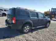 2011 Nissan Pathfinder S with VIN 5N1AR1NN2BC619930, listed as a Copart auction lot 60491345 with 252,288 mi miles and Salvage title. Bid and sale history available at DreamBid. Image 3.