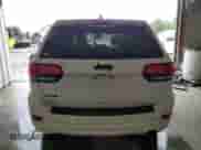 2022 Jeep Grand Cherokee Laredo X с VIN 1C4RJFAG2NC124795, выставлен на аукционе Copart как лот 81935895 с пробегом 59 813 миль миль и Списание • Salvage title. История ставок и продаж доступна на DreamBid. Изображение 6.