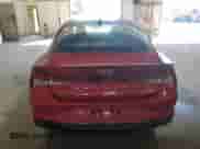 2023 Hyundai Elantra Blue с VIN KMHLM4AJ1PU060741, выставлен на аукционе Copart как лот 84658145 с пробегом 37 308 миль миль и Списание • Salvage title. История ставок и продаж доступна на DreamBid. Изображение 6.