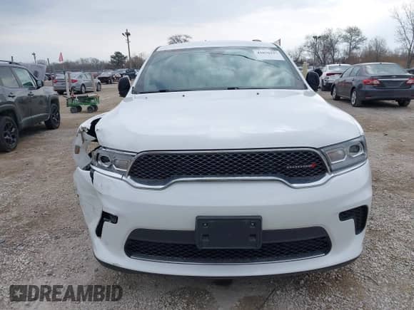 2023 Dodge Durango SXT with VIN 1C4RDHAG2PC635283, listed as a IAAI auction lot 42070197 with 54,247 mi miles and . Bid and sale history available at DreamBid. Image 13.