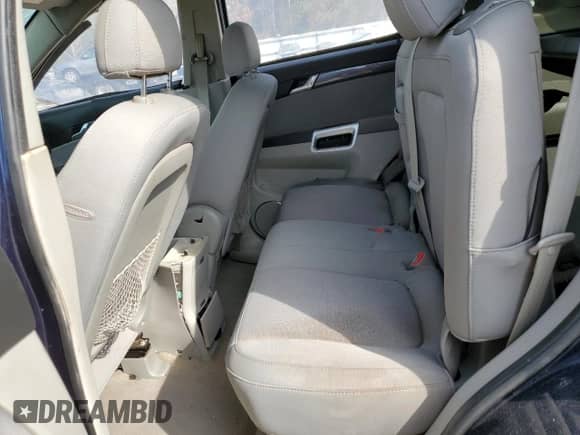 2009 Saturn VUE XE z VIN 3GSCL33P89S515658, wystawiony jako Copart lot #46580964 z przebiegiem 221 805 mil mil oraz Szkoda całkowita • Salvage title. Historia ofert i sprzedaży dostępna na DreamBid. Obrazek 11.