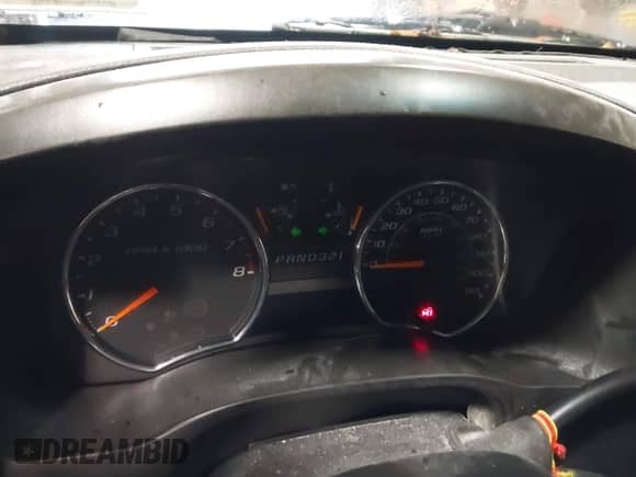 2007 Chevrolet Colorado 2LT z VIN 1GCDT13E478177703, wystawiony jako IAAI lot #43571198 z przebiegiem Nie podano mil oraz . Historia ofert i sprzedaży dostępna na DreamBid. Obrazek 7.