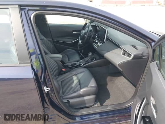 2020 Toyota Corolla XSE с VIN 5YFT4RCE0LP025407, выставлен на аукционе IAAI как лот 43296833 с пробегом 22 393 миль миль и . История ставок и продаж доступна на DreamBid. Изображение 5.