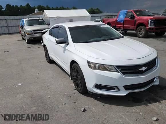 2014 Chevrolet Impala LS с VIN 2G11Y5SL4E9110783, выставлен на аукционе Copart как лот 68744075 с пробегом 128 708 миль миль и Списание • Salvage title. История ставок и продаж доступна на DreamBid. Изображение 13.