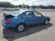 2000 Saturn SL с VIN 1G8ZG5283YZ193622, выставлен на аукционе Copart как лот 67871375 с пробегом 337 201 миль миль и Списание • Salvage title. История ставок и продаж доступна на DreamBid. Изображение 3.