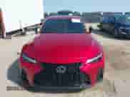 2023 Lexus IS 350 F Sport z VIN JTHGZ1B27P5059227, wystawiony jako IAAI lot #41904560 z przebiegiem 29 563 mil mil oraz . Historia ofert i sprzedaży dostępna na DreamBid. Obrazek 12.