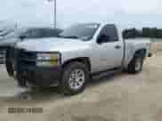 2012 Chevrolet Silverado 1500 Work Truck with VIN 1GCNKPEX8CZ182707, listed as a Copart auction lot 65007695 with 403,335 mi miles and Salvage title. Bid and sale history available at DreamBid. Image 1.
