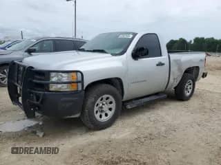 2012 Chevrolet Silverado 1500 Work Truck z VIN 1GCNKPEX8CZ182707, wystawiony jako Copart lot #65007695 z przebiegiem 403 335 mil mil oraz Szkoda całkowita • Salvage title. Historia ofert i sprzedaży dostępna na DreamBid. Obrazek 1.