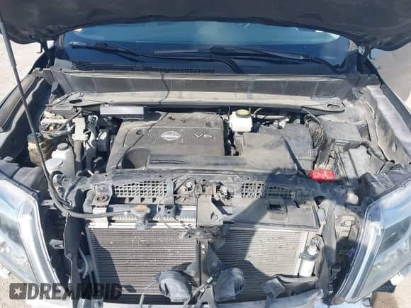 2016 Nissan Pathfinder S с VIN 5N1AR2MN7GC642246, выставлен на аукционе IAAI как лот 42505779 с пробегом 110 341 миль миль и . История ставок и продаж доступна на DreamBid. Изображение 10.