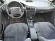 2001 Chevrolet Cavalier LS z VIN 1G1JF524217107424, wystawiony jako Copart lot #84587864 z przebiegiem 88 717 mil mil oraz Czysty tytuł • Clean title. Historia ofert i sprzedaży dostępna na DreamBid. Obrazek 8.