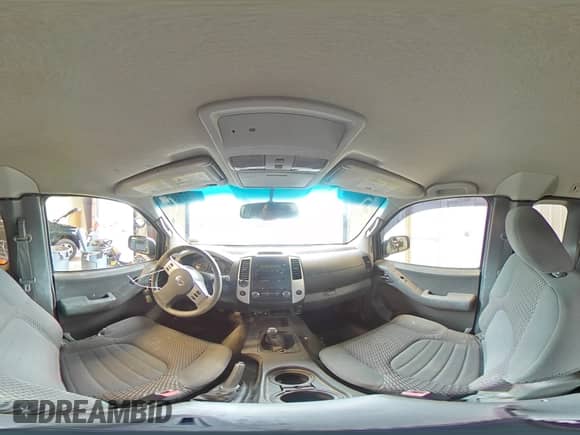 2012 Nissan Frontier SV with VIN 1N6AD0CW7CC466971, listed as a Copart auction lot 59786185 with 173,342 mi miles and Salvage title. Bid and sale history available at DreamBid. Image 14.