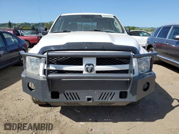 2018 Ram 1500 Big Horn с VIN 1C6RR7LMXJS290359, выставлен на аукционе Copart как лот 52459675 с пробегом 155 366 миль миль и Списание • Salvage title. История ставок и продаж доступна на DreamBid. Изображение 5.