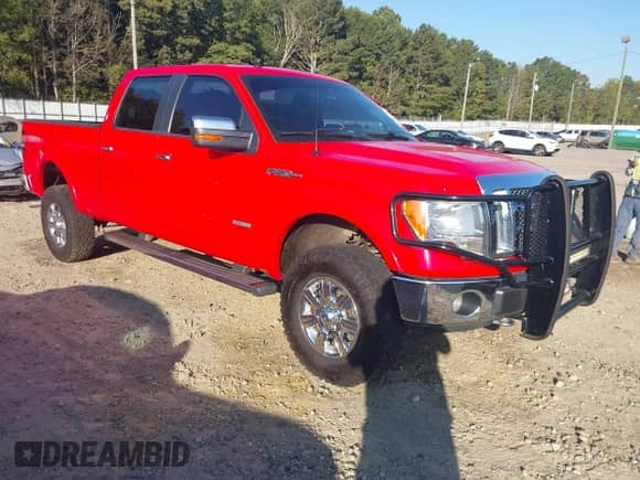 2012 Ford F-150 XL с VIN 1FTFW1ET5CFB52973, выставлен на аукционе IAAI как лот 43363667 с пробегом 224 902 миль миль и . История ставок и продаж доступна на DreamBid. Изображение 1.