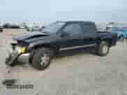 2008 Chevrolet Colorado 1LT with VIN 1GCCS13E388151691, listed as a Copart auction lot 48799425 with 236,720 mi miles and Salvage title. Bid and sale history available at DreamBid. Image 1.