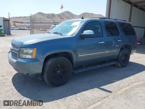2009 Chevrolet Tahoe LTZ с VIN 1GNFK33059R148257, выставлен на аукционе IAAI как лот 42518268 с пробегом 256 767 миль миль и . История ставок и продаж доступна на DreamBid. Изображение 16.