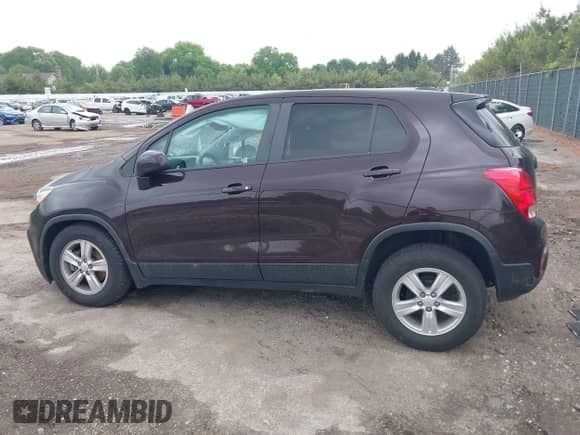 2021 Chevrolet Trax LS с VIN KL7CJKSB5MB332060, выставлен на аукционе IAAI как лот 42368762 с пробегом 32 080 миль миль и . История ставок и продаж доступна на DreamBid. Изображение 14.
