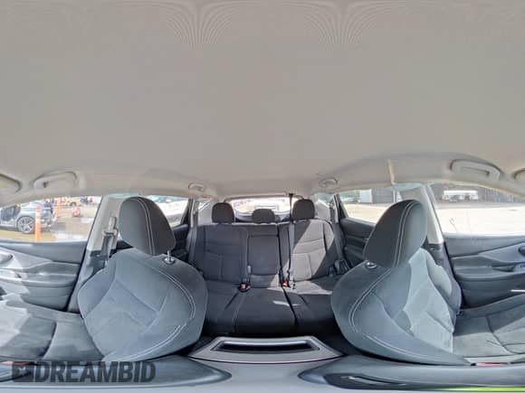 2020 Nissan Murano S with VIN 5N1AZ2AS3LN118472, listed as a Copart auction lot 81280355 with 43,768 mi miles and Salvage title. Bid and sale history available at DreamBid. Image 14.