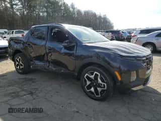 2023 Hyundai Santa Cruz Limited с VIN 5NTJEDAF8PH042270, выставлен на аукционе Copart как лот 43851544 с пробегом 19 899 миль миль и Списание • Salvage title. История ставок и продаж доступна на DreamBid. Изображение 4.