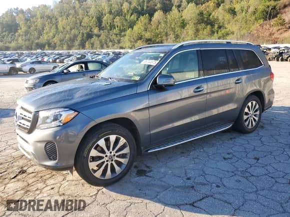 2018 Mercedes-Benz GLS 450 с VIN 4JGDF6EE8JB167456, выставлен на аукционе Copart как лот 85744975 с пробегом 97 942 миль миль и Списание • Salvage title. История ставок и продаж доступна на DreamBid. Изображение 1.