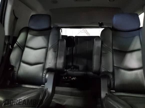 2018 Cadillac Escalade Luxury with VIN 1GYS4BKJ5JR260318, listed as a Copart auction lot 58726495 with 77,008 mi miles and Salvage title. Bid and sale history available at DreamBid. Image 10.