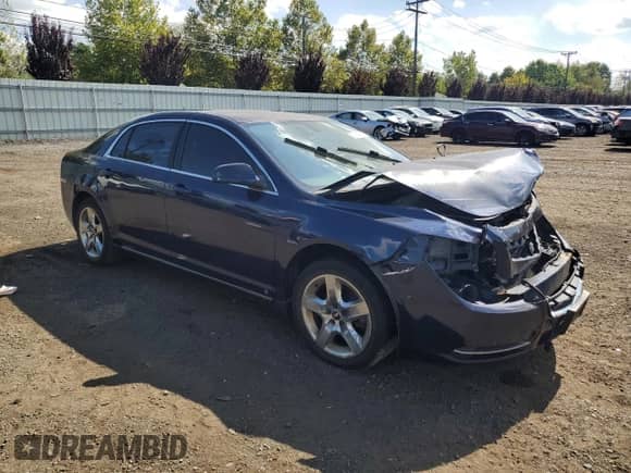 2009 Chevrolet Malibu 1LT с VIN 1G1ZH57B394188922, выставлен на аукционе Copart как лот 80780365 с пробегом 219 180 миль миль и Списание • Salvage title. История ставок и продаж доступна на DreamBid. Изображение 4.