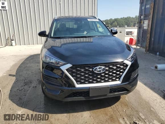 2021 Hyundai Tucson Limited with VIN KM8J3CALXMU374082, listed as a Copart auction lot 68821775 with 14,109 mi miles and Non repairable. Bid and sale history available at DreamBid. Image 5.
