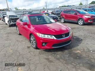 2015 Honda Accord EX-L z VIN 1HGCT2B89FA007617, wystawiony jako IAAI lot #42755253 z przebiegiem 185 772 mil mil oraz . Historia ofert i sprzedaży dostępna na DreamBid. Obrazek 1.