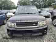 2010 Land Rover Range Rover Sport HSE Lux with VIN SALSK2D48AA247640, listed as a Copart auction lot 66190825 with 159,860 mi miles and Clean title. Bid and sale history available at DreamBid. Image 5.