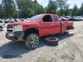2009 Chevrolet Silverado 1500 LT z VIN 1GCEC29J69Z260156, wystawiony jako Copart lot #71541965 z przebiegiem 164 176 mil mil oraz Szkoda całkowita • Salvage title. Historia ofert i sprzedaży dostępna na DreamBid. Obrazek 1.