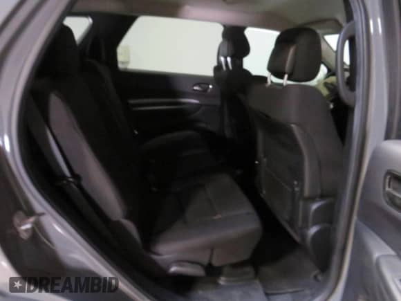 2020 Dodge Durango GT Plus z VIN 1C4RDHDG5LC130263, wystawiony jako Copart lot #83601044 z przebiegiem 34 595 mil mil oraz Szkoda całkowita • Salvage title. Historia ofert i sprzedaży dostępna na DreamBid. Obrazek 6.