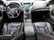 2013 Hyundai Azera с VIN KMHFH4JG6DA270769, выставлен на аукционе Copart как лот 86630765 с пробегом 133 252 миль миль и Списание • Salvage title. История ставок и продаж доступна на DreamBid. Изображение 8.