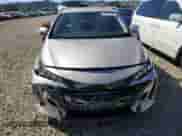 2017 Toyota Prius Premium with VIN JTDKARFP6H3060261, listed as a Copart auction lot 82244845 with 129,512 mi miles and Salvage title. Bid and sale history available at DreamBid. Image 5.