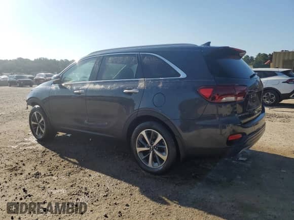 2019 Kia Sorento EX with VIN 5XYPH4A59KG518534, listed as a Copart auction lot 70863695 with 46,483 mi miles and Clean title. Bid and sale history available at DreamBid. Image 2.