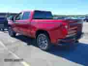 2019 Chevrolet Silverado 1500 RST with VIN 1GCPWDED3KZ144687, listed as a IAAI auction lot 43495762 with 96,950 mi miles and . Bid and sale history available at DreamBid. Image 3.