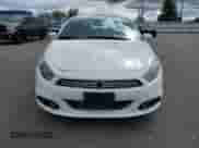 2013 Dodge Dart Limited with VIN 1C3CDFCA0DD132378, listed as a Copart auction lot 71877105 with 152,101 mi miles and Salvage title. Bid and sale history available at DreamBid. Image 5.