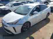 2021 Toyota Prius Limited with VIN JTDKAMFU9M3130578, listed as a IAAI auction lot 43236398 with 258,496 mi miles and . Bid and sale history available at DreamBid. Image 2.