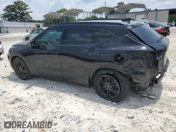 2020 Chevrolet Blazer LT с VIN 3GNKBDRS8LS722206, выставлен на аукционе Copart как лот 61534595 с пробегом 102 966 миль миль и Списание • Salvage title. История ставок и продаж доступна на DreamBid. Изображение 2.