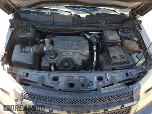 2008 Chevrolet Equinox LT z VIN 2CNDL63F486056551, wystawiony jako Copart lot #68352504 z przebiegiem 181 819 mil mil oraz Szkoda całkowita • Salvage title. Historia ofert i sprzedaży dostępna na DreamBid. Obrazek 12.